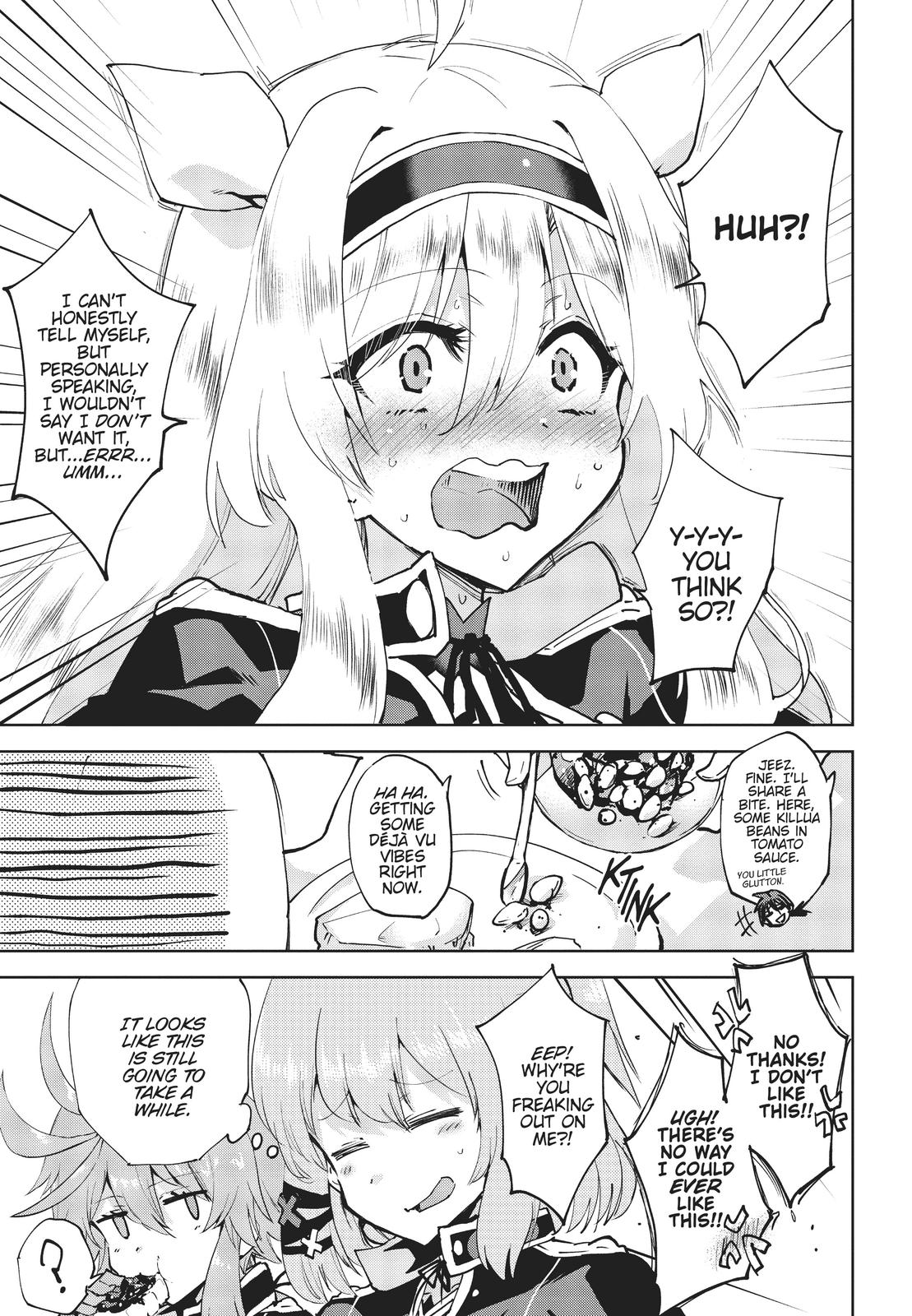 Roku de Nashi Majutsu Koushi to Kinki Kyouten Chapter 72 page 30 - Chapter 72 [END]