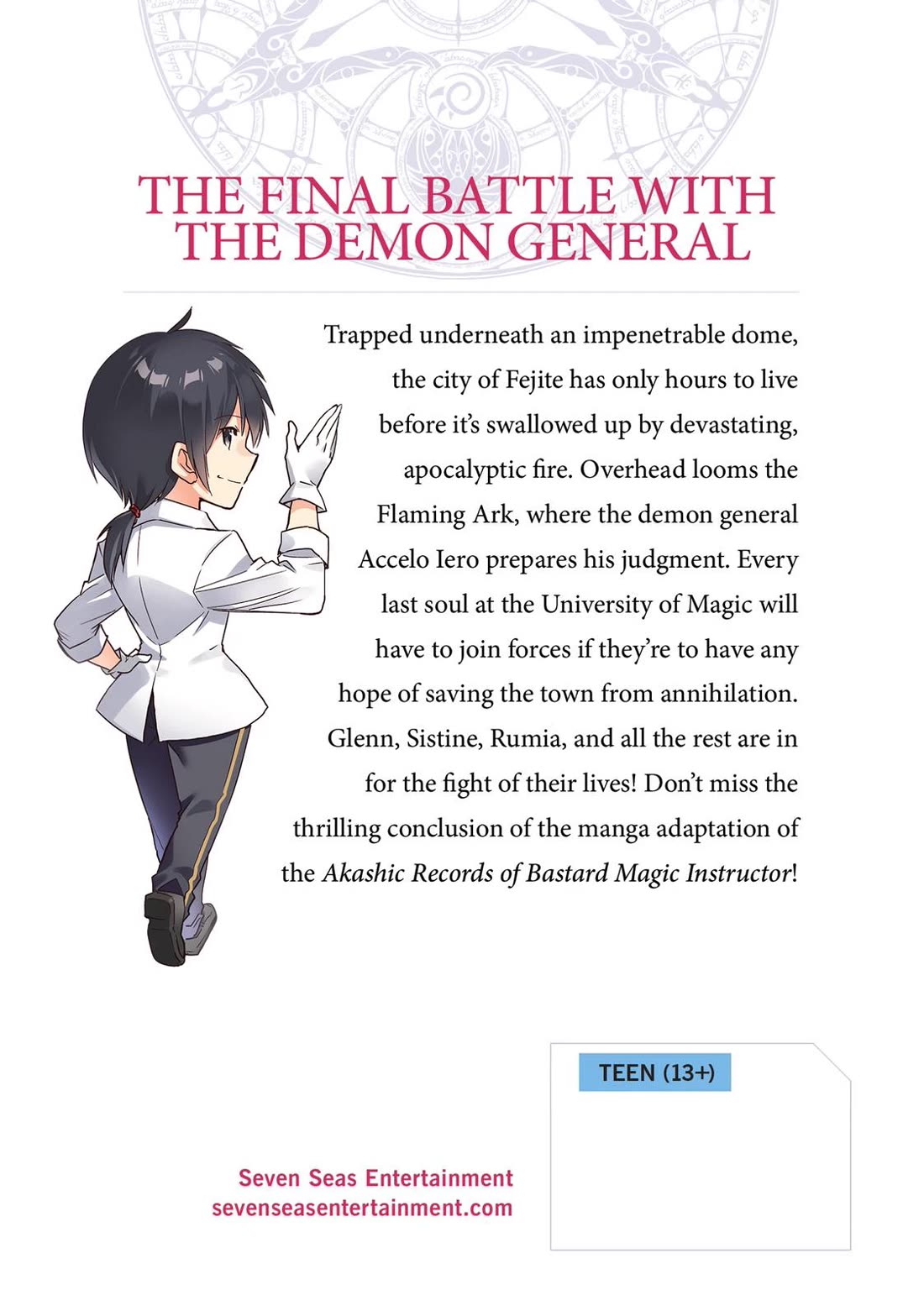 Roku de Nashi Majutsu Koushi to Kinki Kyouten Chapter 72 page 34 - Chapter 72 [END]