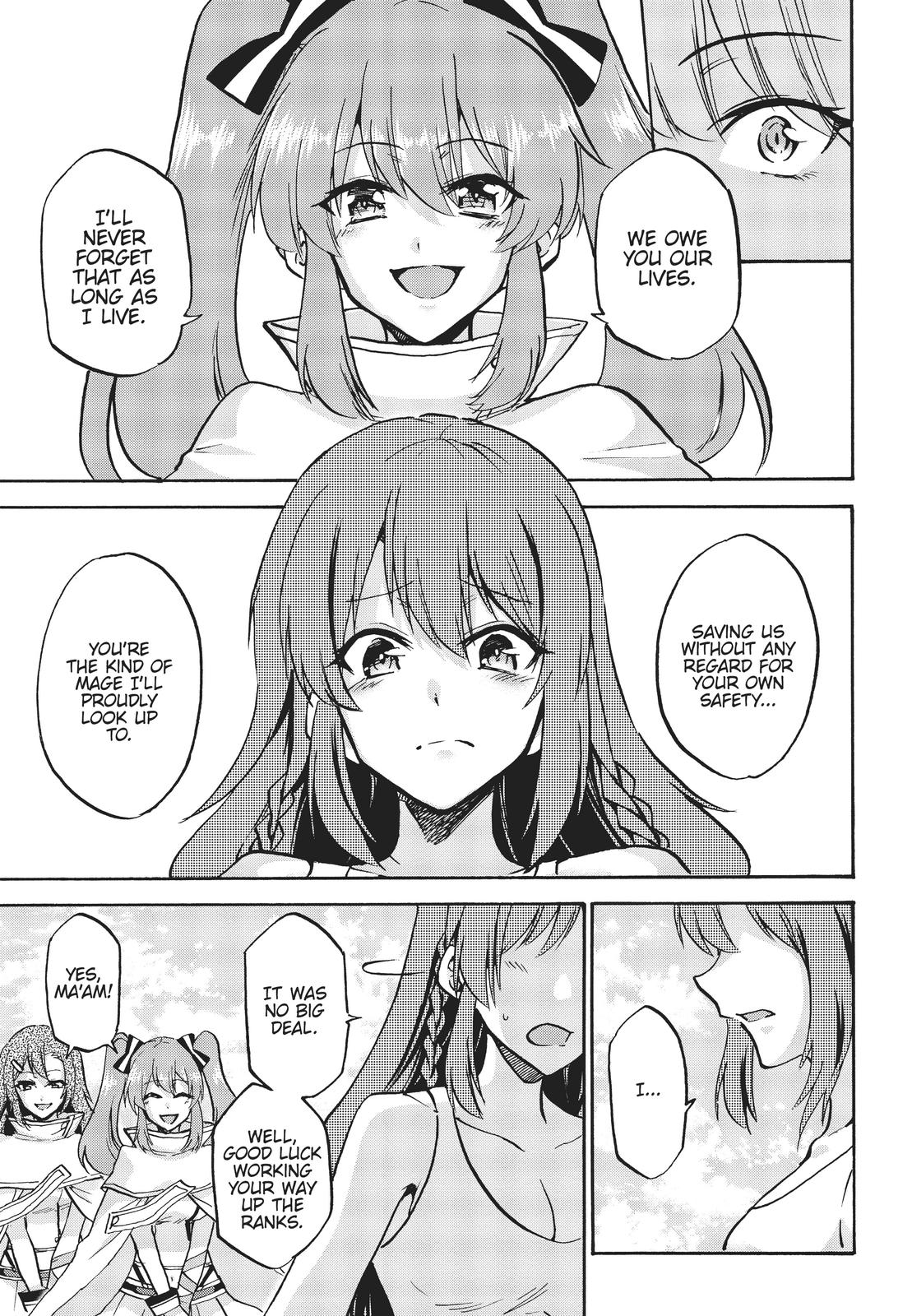 Roku de Nashi Majutsu Koushi to Kinki Kyouten Chapter 72 page 6 - Chapter 72 [END]