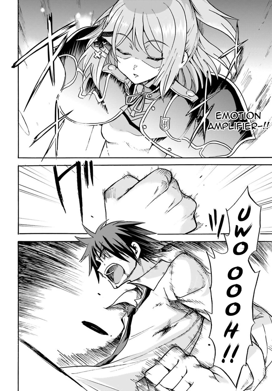 Roku de Nashi Majutsu Koushi to Kinki Kyouten Chapter 8 page 20 - Chapter 8