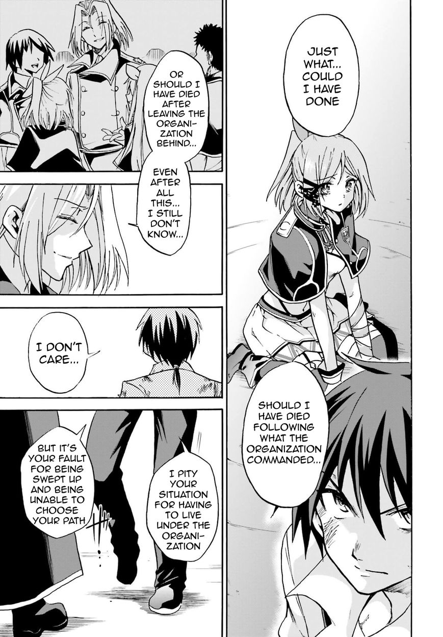 Roku de Nashi Majutsu Koushi to Kinki Kyouten Chapter 8 page 24 - Chapter 8