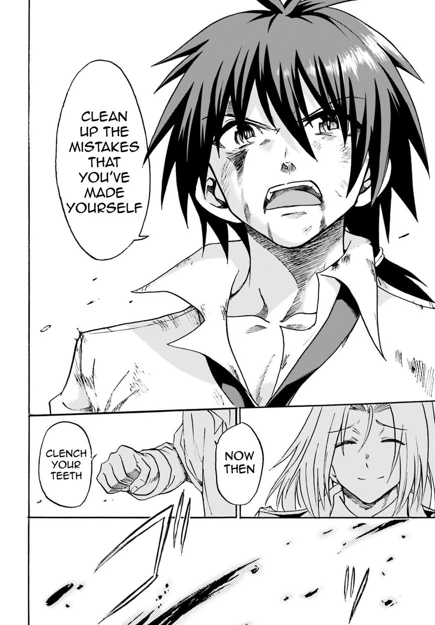 Roku de Nashi Majutsu Koushi to Kinki Kyouten Chapter 8 page 25 - Chapter 8
