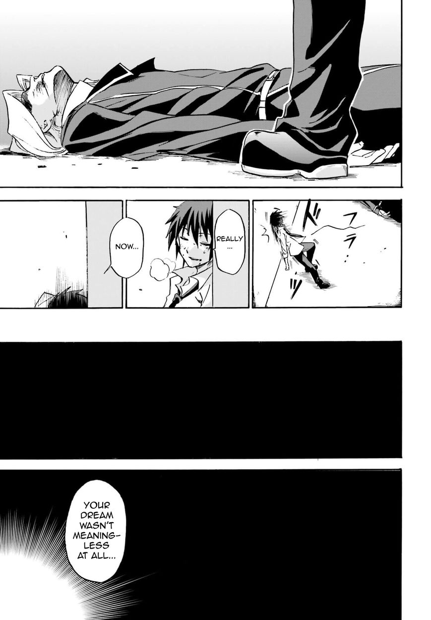 Roku de Nashi Majutsu Koushi to Kinki Kyouten Chapter 8 page 26 - Chapter 8