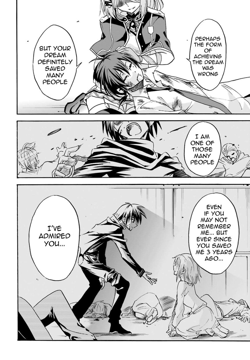 Roku de Nashi Majutsu Koushi to Kinki Kyouten Chapter 8 page 27 - Chapter 8