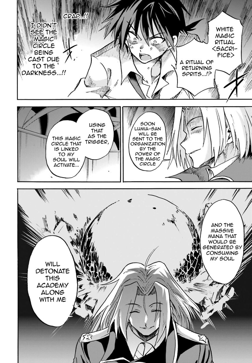 Roku de Nashi Majutsu Koushi to Kinki Kyouten Chapter 8 page 5 - Chapter 8