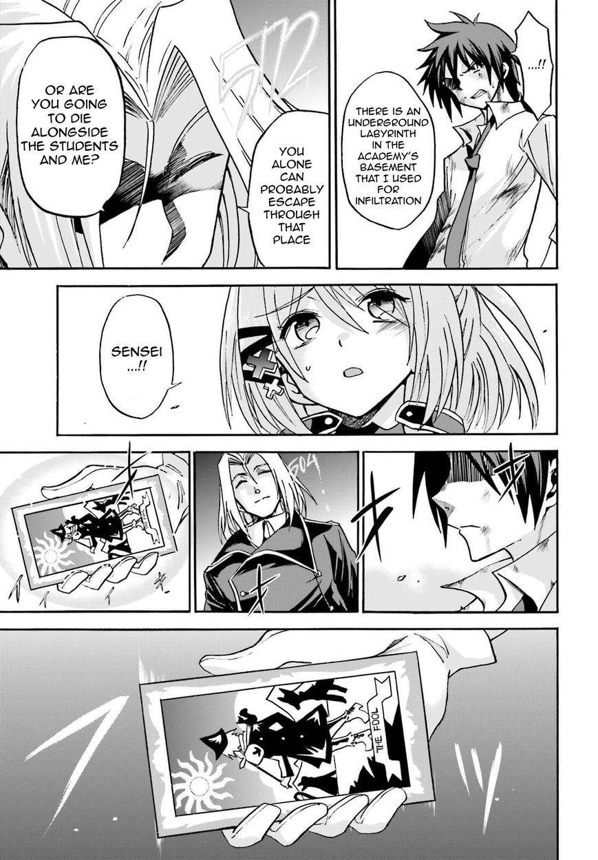 Roku de Nashi Majutsu Koushi to Kinki Kyouten Chapter 8 page 8 - Chapter 8
