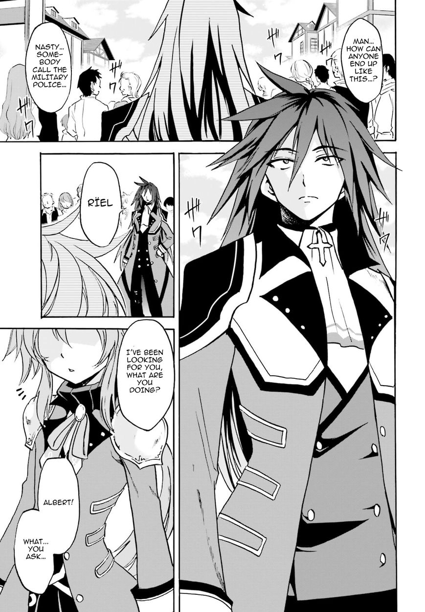 Roku de Nashi Majutsu Koushi to Kinki Kyouten Chapter 9 page 14 - Chapter 9 : Roku de Nashi Majutsu Koushi to Kinki Kyouten 9