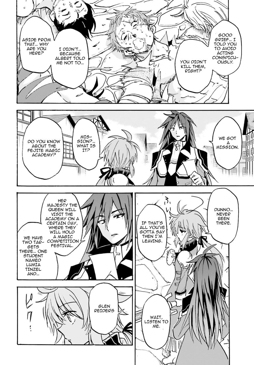 Roku de Nashi Majutsu Koushi to Kinki Kyouten Chapter 9 page 17 - Chapter 9 : Roku de Nashi Majutsu Koushi to Kinki Kyouten 9
