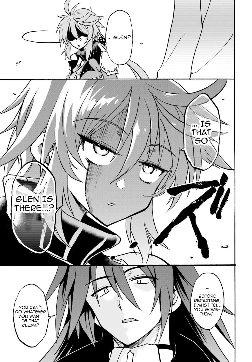 Roku de Nashi Majutsu Koushi to Kinki Kyouten Chapter 9 page 18 - Chapter 9 : Roku de Nashi Majutsu Koushi to Kinki Kyouten 9