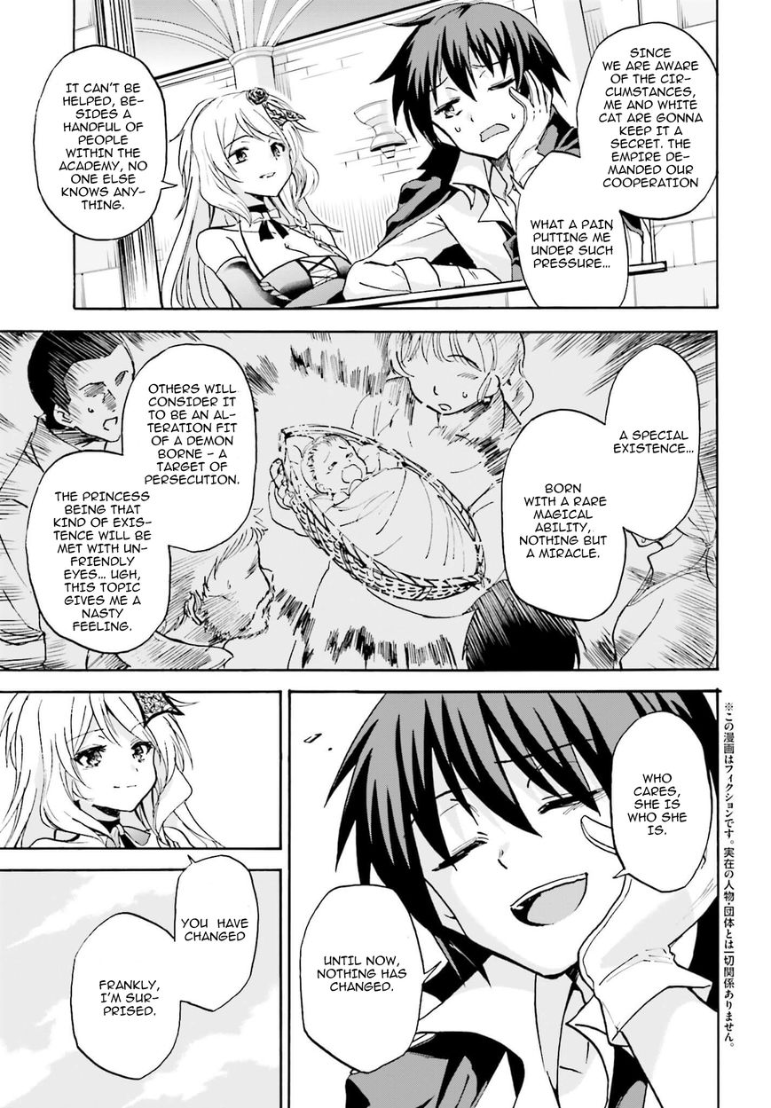 Roku de Nashi Majutsu Koushi to Kinki Kyouten Chapter 9 page 4 - Chapter 9 : Roku de Nashi Majutsu Koushi to Kinki Kyouten 9