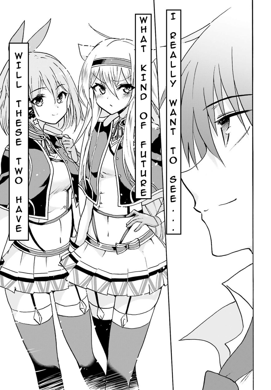 Roku de Nashi Majutsu Koushi to Kinki Kyouten Chapter 9 page 8 - Chapter 9 : Roku de Nashi Majutsu Koushi to Kinki Kyouten 9