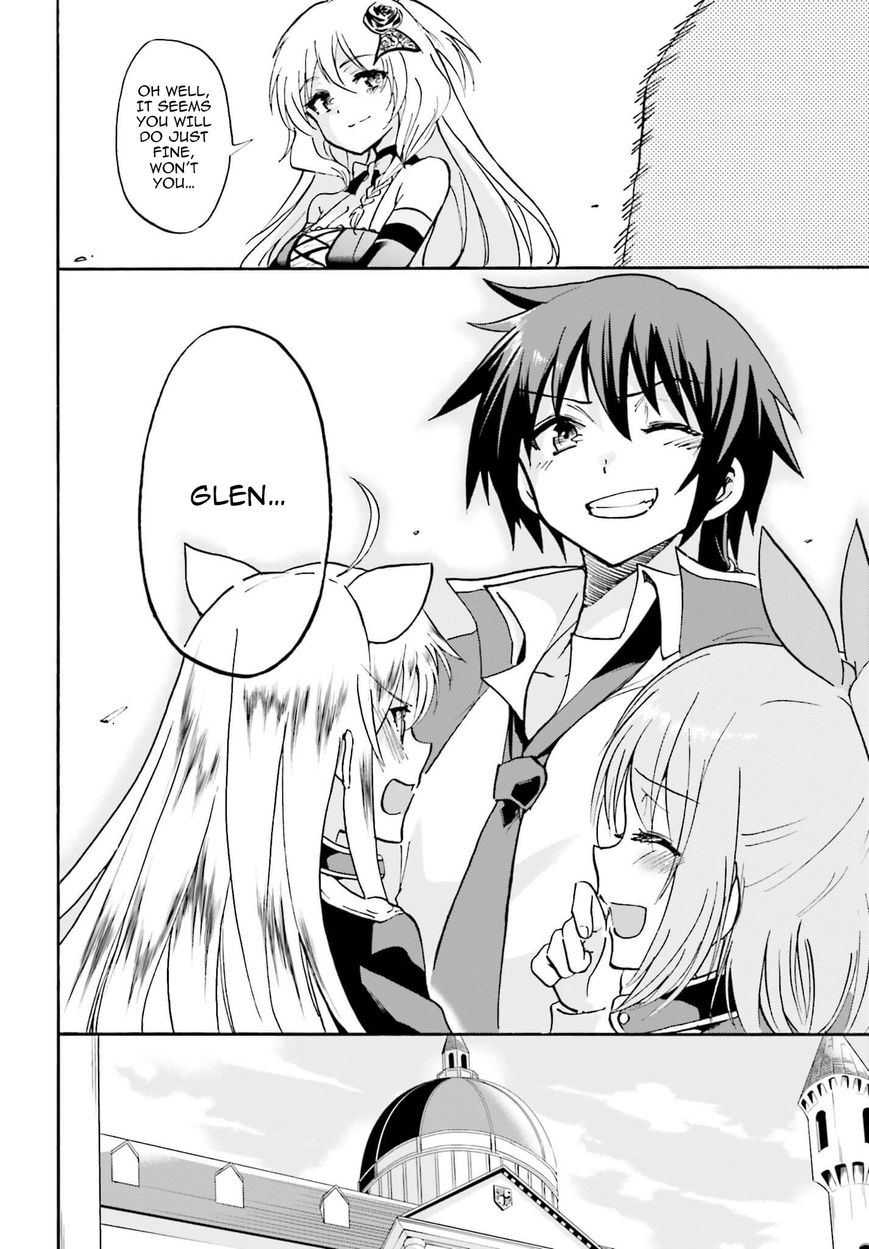 Roku de Nashi Majutsu Koushi to Kinki Kyouten Chapter 9 page 9 - Chapter 9 : Roku de Nashi Majutsu Koushi to Kinki Kyouten 9