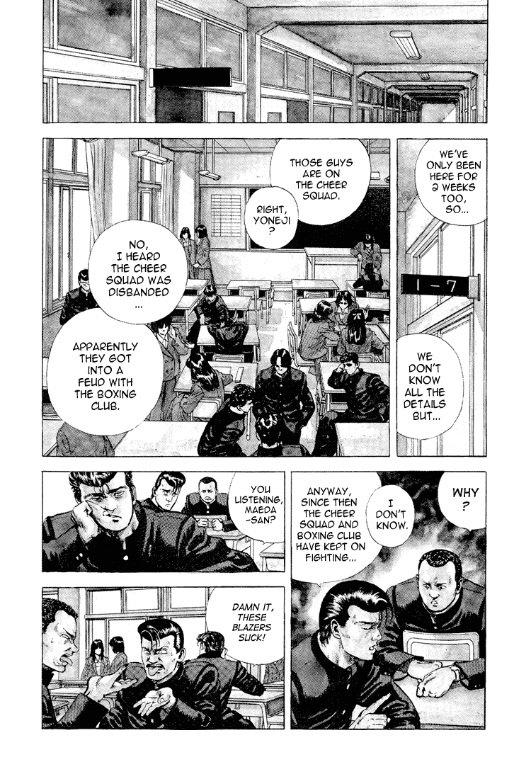 Rokudenashi Blues Chapter 1 page 19 - Chapter 1