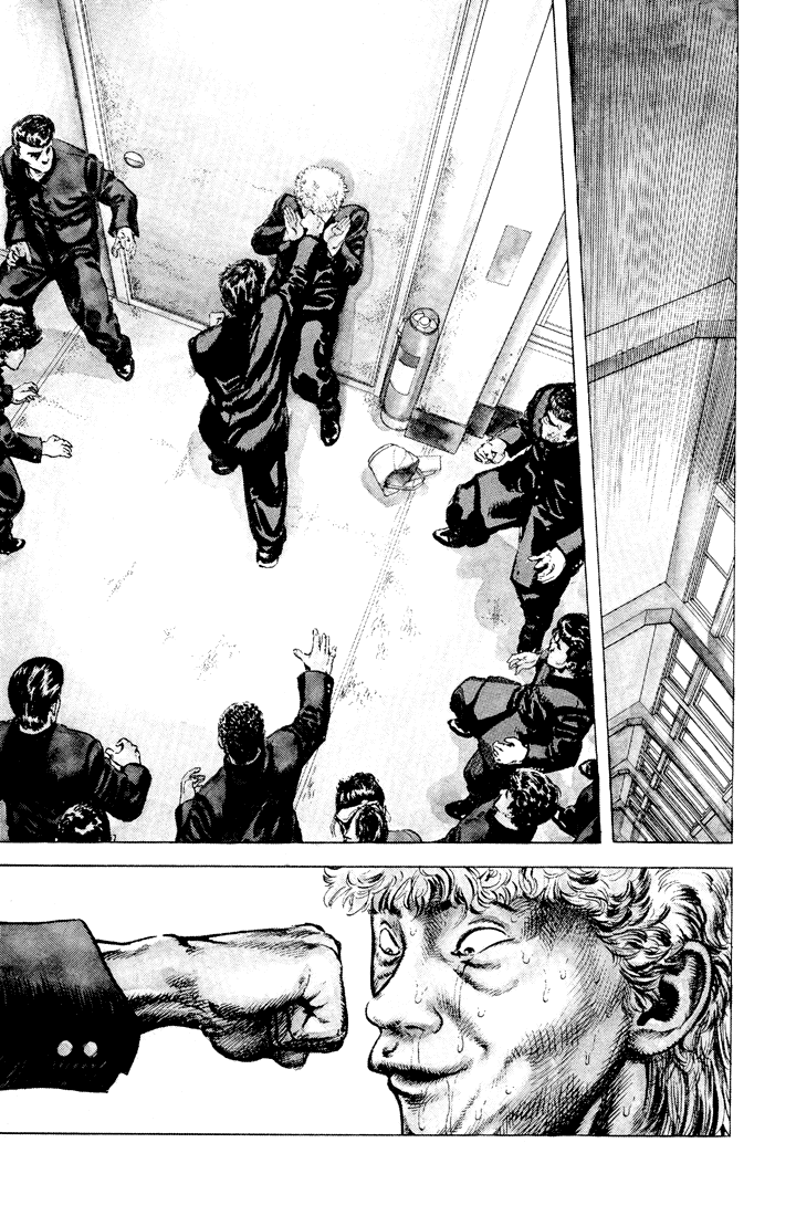 Rokudenashi Blues Chapter 1 page 30 - Chapter 1