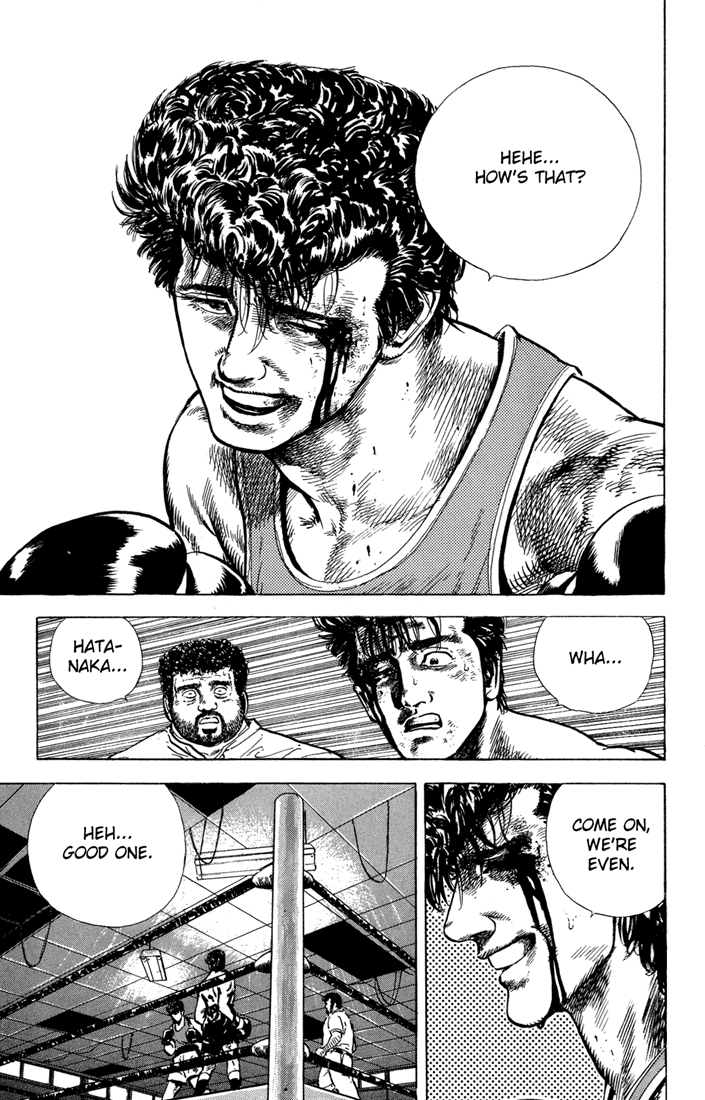 Rokudenashi Blues Chapter 10 page 13 - Chapter 10