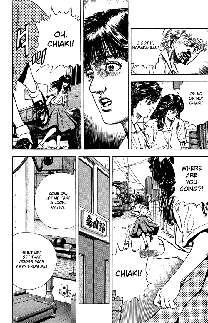 Rokudenashi Blues Chapter 10 page 8 - Chapter 10