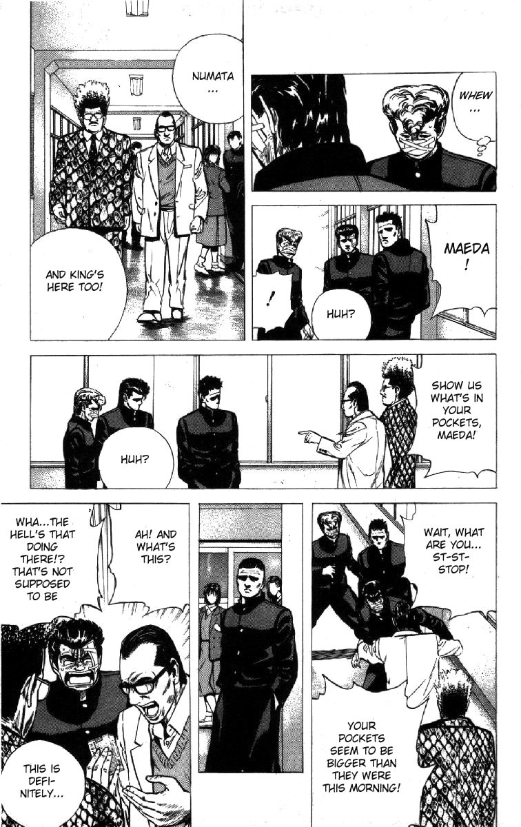Rokudenashi Blues Chapter 100 page 8 - Chapter 100