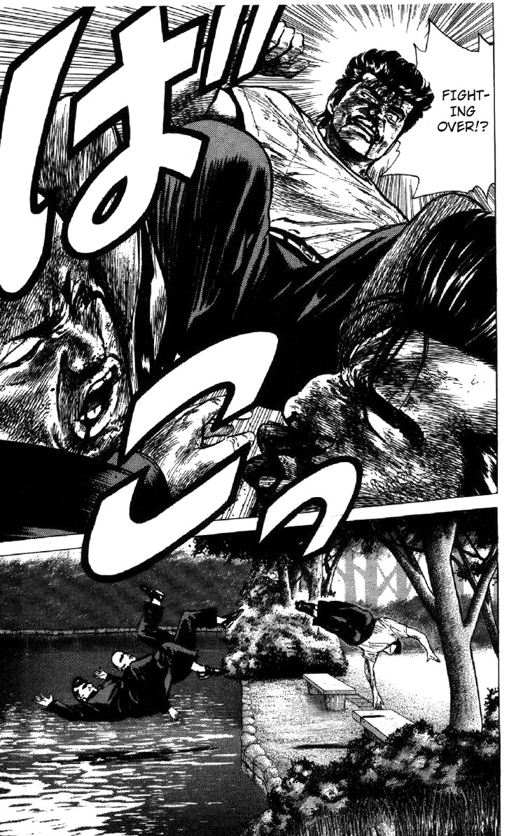 Rokudenashi Blues Chapter 101 page 13 - Chapter 101