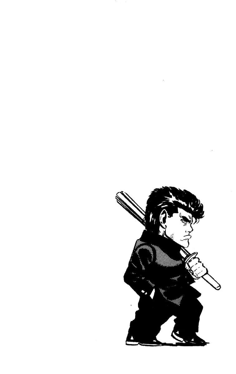 Rokudenashi Blues Chapter 101 page 20 - Chapter 101