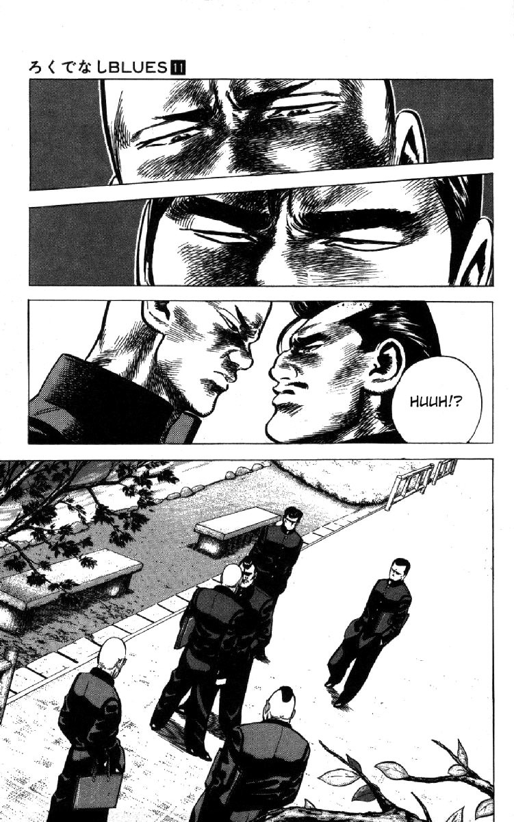 Rokudenashi Blues Chapter 101 page 5 - Chapter 101