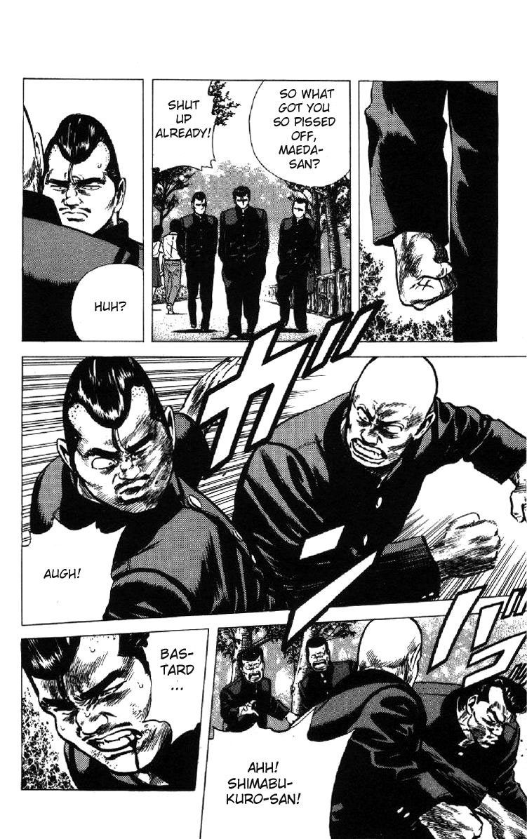 Rokudenashi Blues Chapter 101 page 6 - Chapter 101