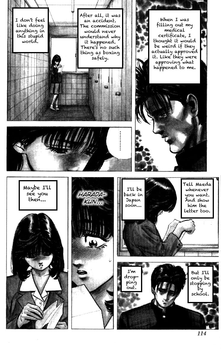 Rokudenashi Blues Chapter 103 page 11 - Chapter 103