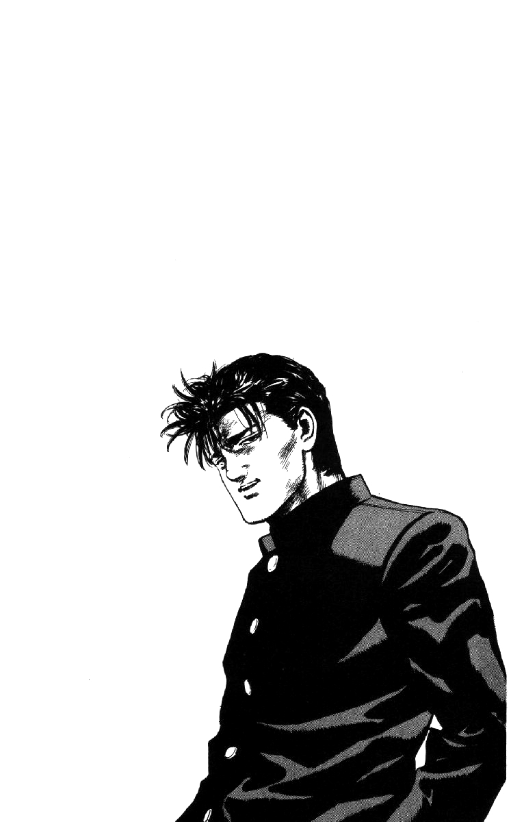 Rokudenashi Blues Chapter 103 page 19 - Chapter 103