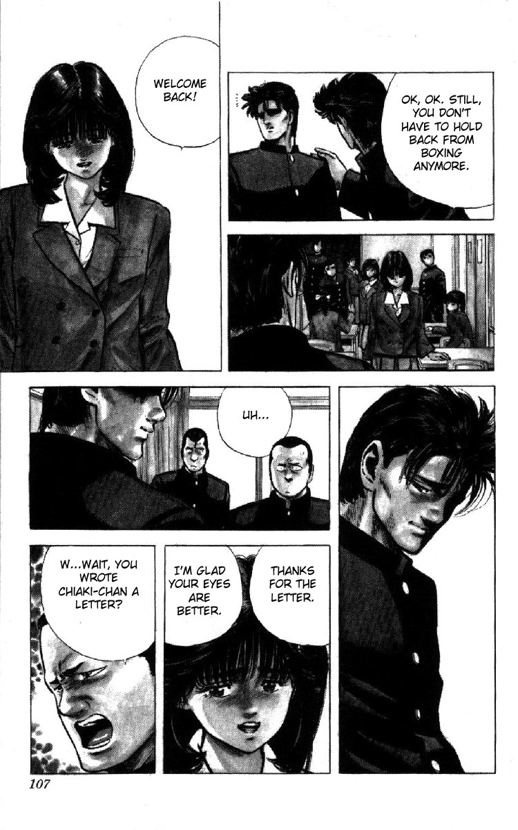 Rokudenashi Blues Chapter 103 page 4 - Chapter 103