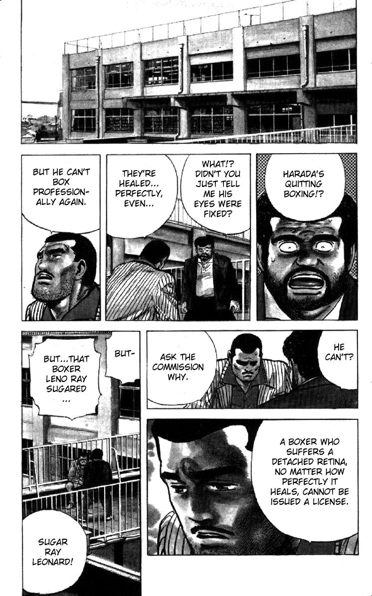 Rokudenashi Blues Chapter 103 page 8 - Chapter 103