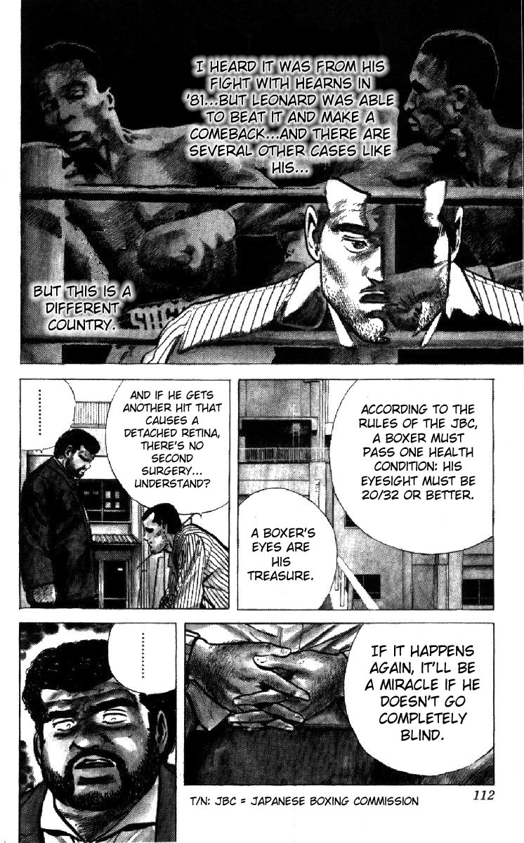 Rokudenashi Blues Chapter 103 page 9 - Chapter 103