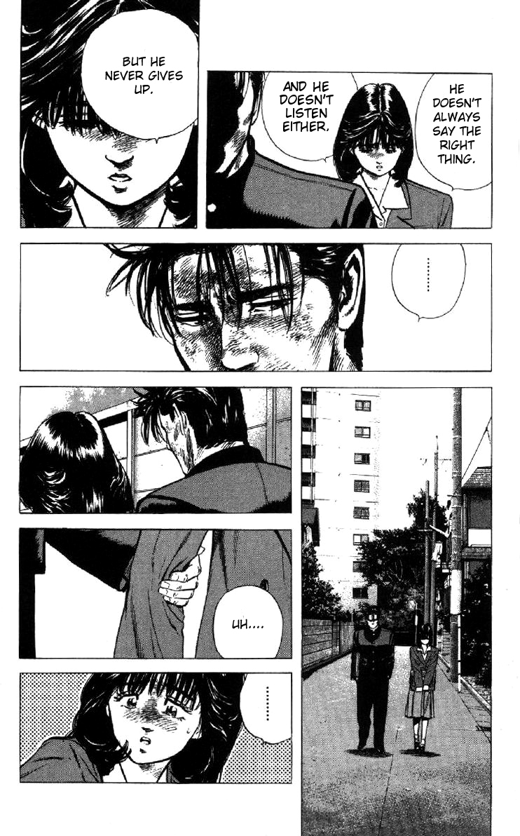Rokudenashi Blues Chapter 104 page 18 - Chapter 104