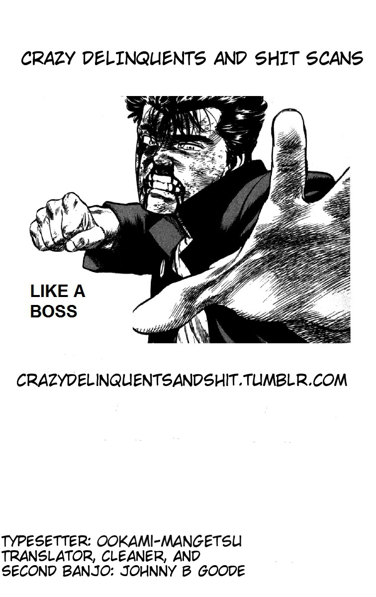 Rokudenashi Blues Chapter 104 page 20 - Chapter 104