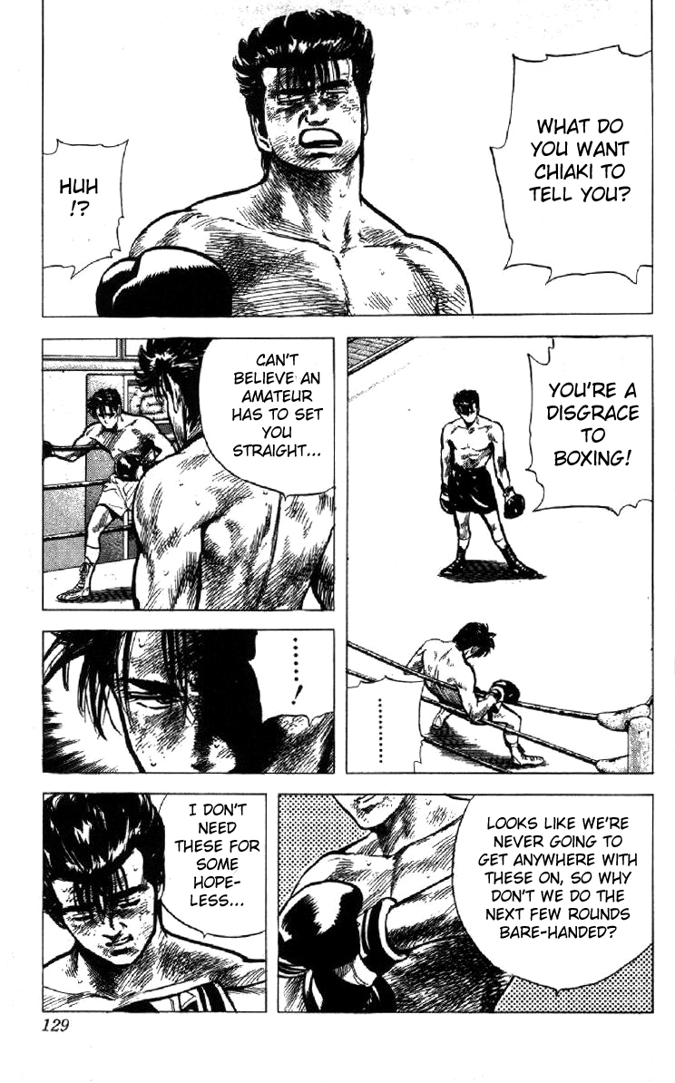 Rokudenashi Blues Chapter 104 page 7 - Chapter 104
