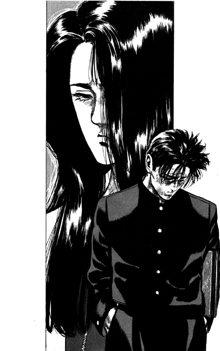Rokudenashi Blues Chapter 105 page 19 - Chapter 105
