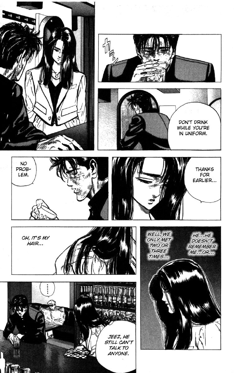 Rokudenashi Blues Chapter 106 page 5 - Chapter 106
