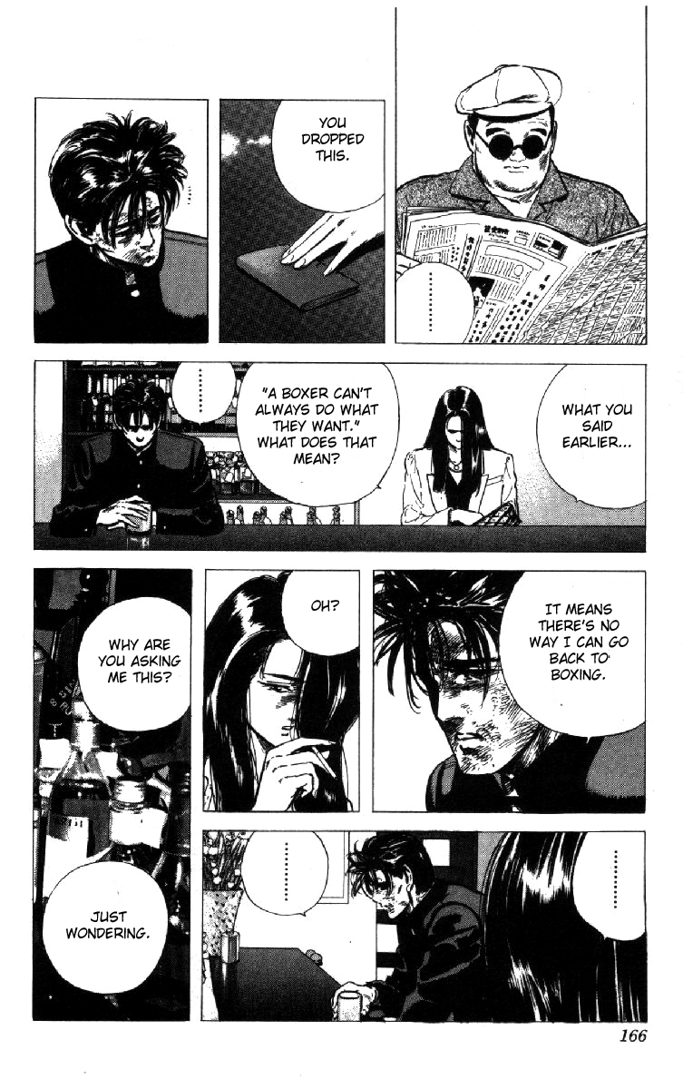 Rokudenashi Blues Chapter 106 page 6 - Chapter 106