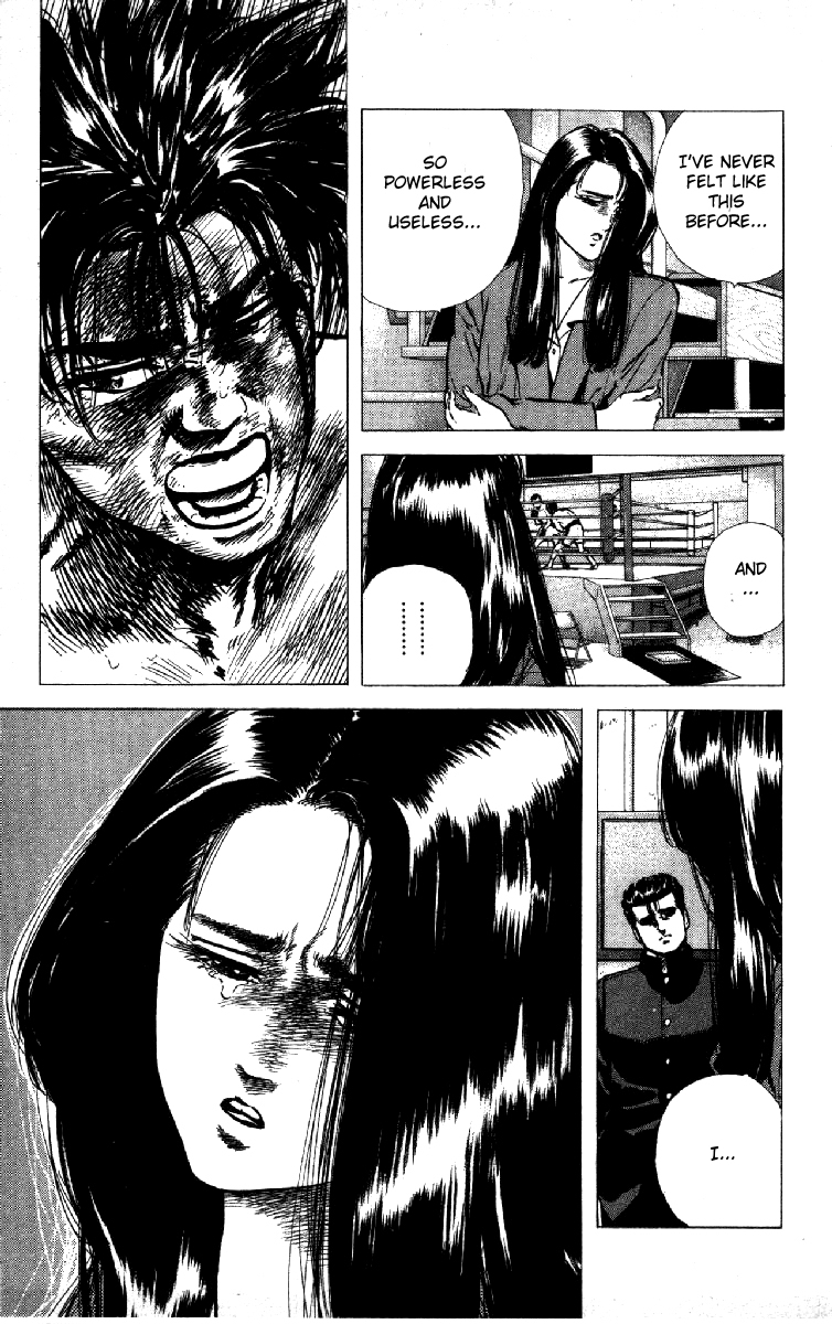 Rokudenashi Blues Chapter 108 page 25 - Chapter 108