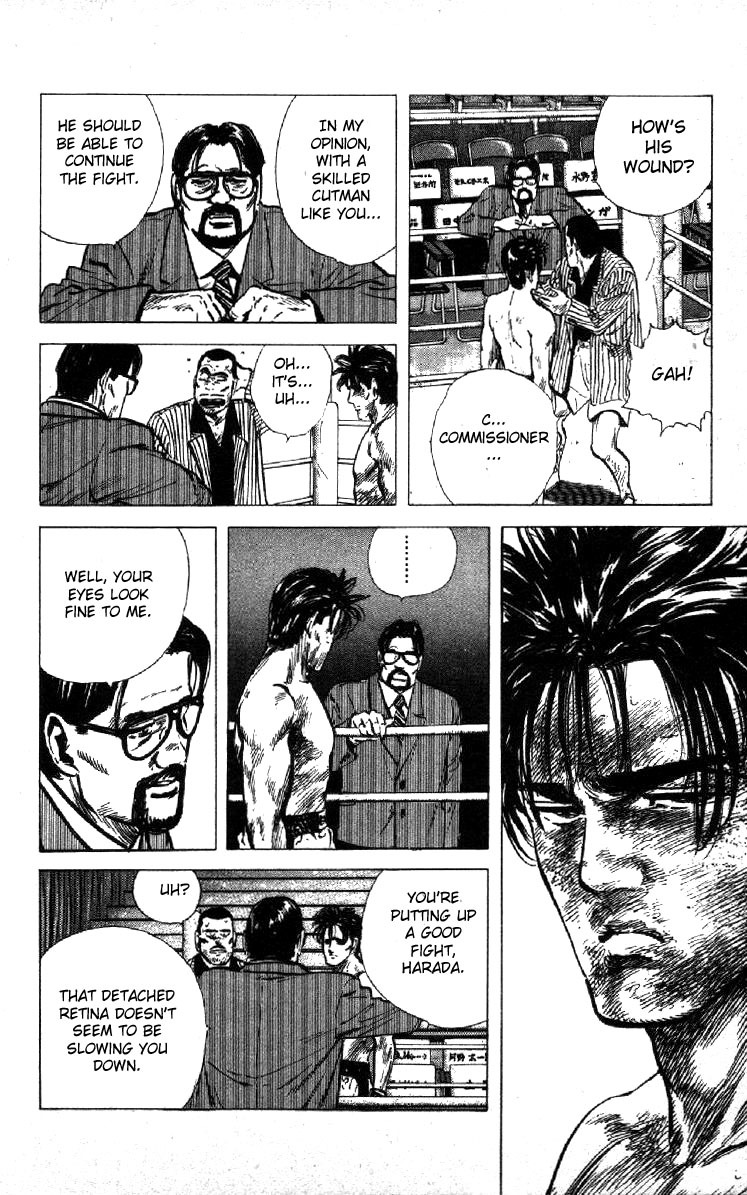Rokudenashi Blues Chapter 109 page 6 - Chapter 109