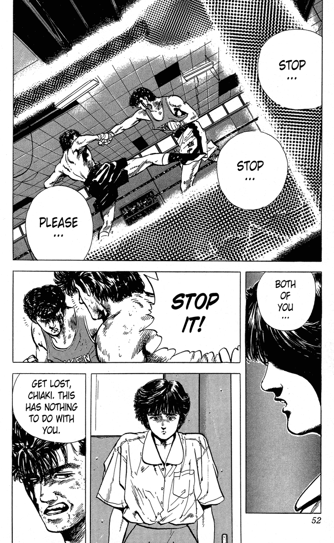 Rokudenashi Blues Chapter 11 page 6 - Chapter 11