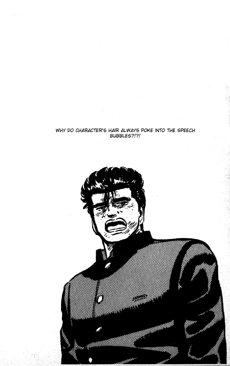 Rokudenashi Blues Chapter 110 page 19 - Chapter 110
