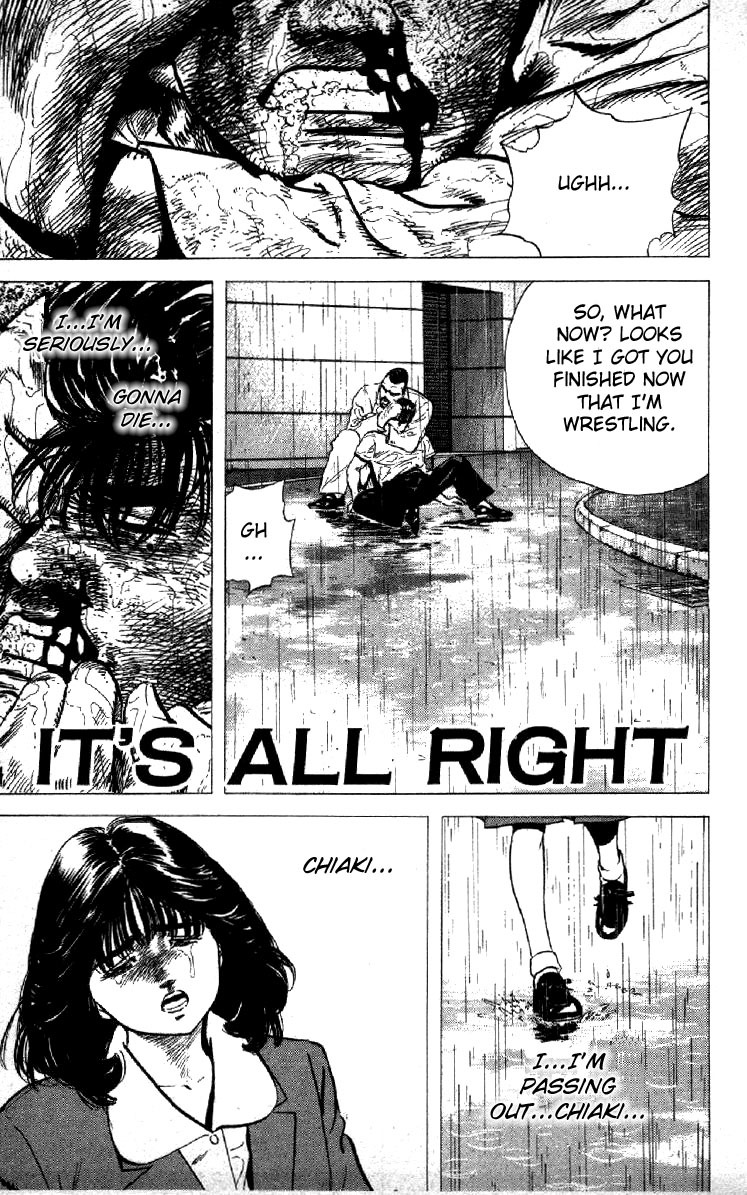 Rokudenashi Blues Chapter 111 page 1 - Chapter 111