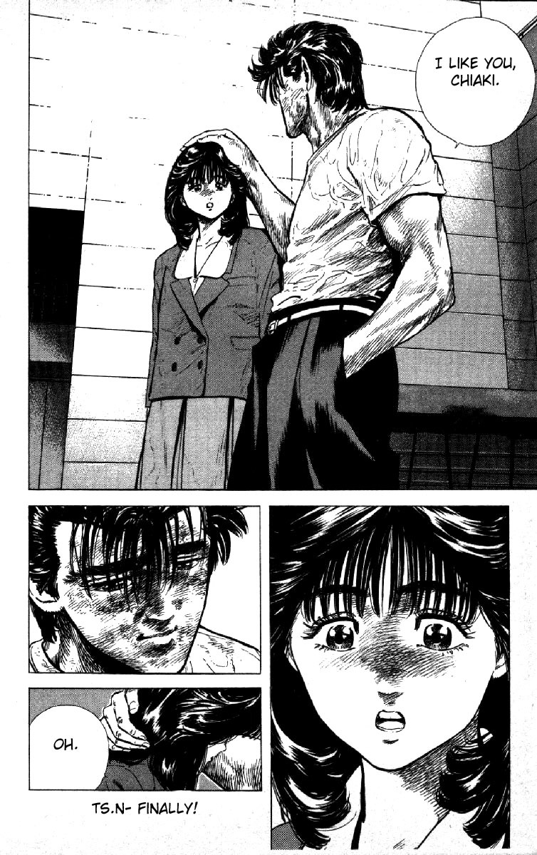 Rokudenashi Blues Chapter 111 page 18 - Chapter 111