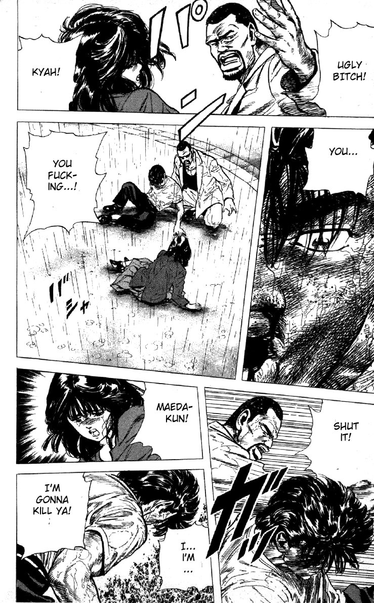 Rokudenashi Blues Chapter 111 page 4 - Chapter 111