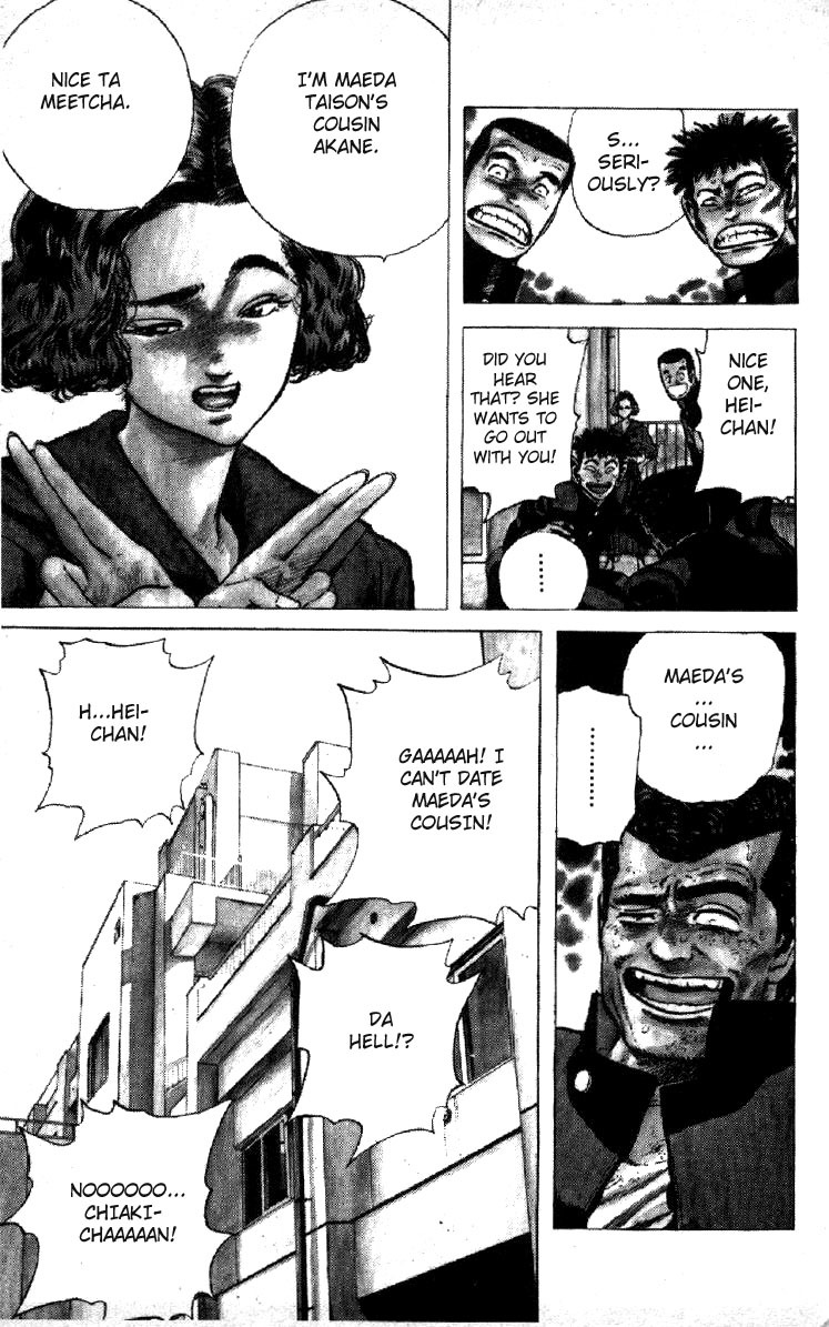 Rokudenashi Blues Chapter 113 page 18 - Chapter 113