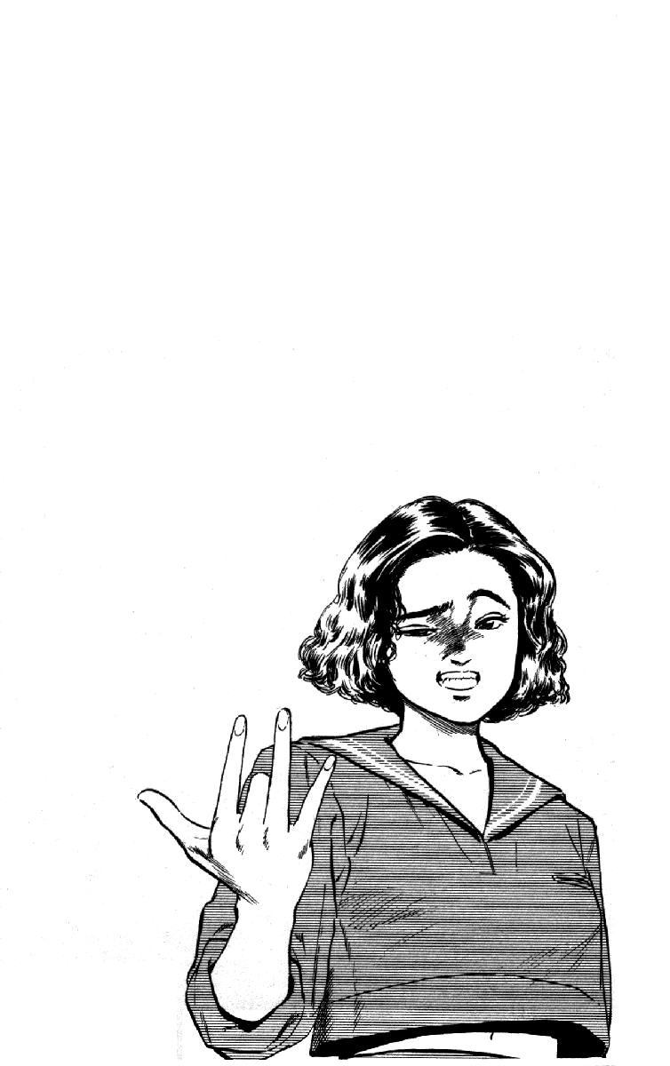 Rokudenashi Blues Chapter 113 page 19 - Chapter 113