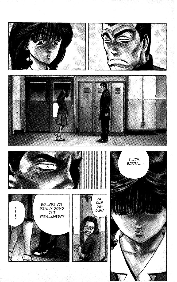Rokudenashi Blues Chapter 113 page 5 - Chapter 113