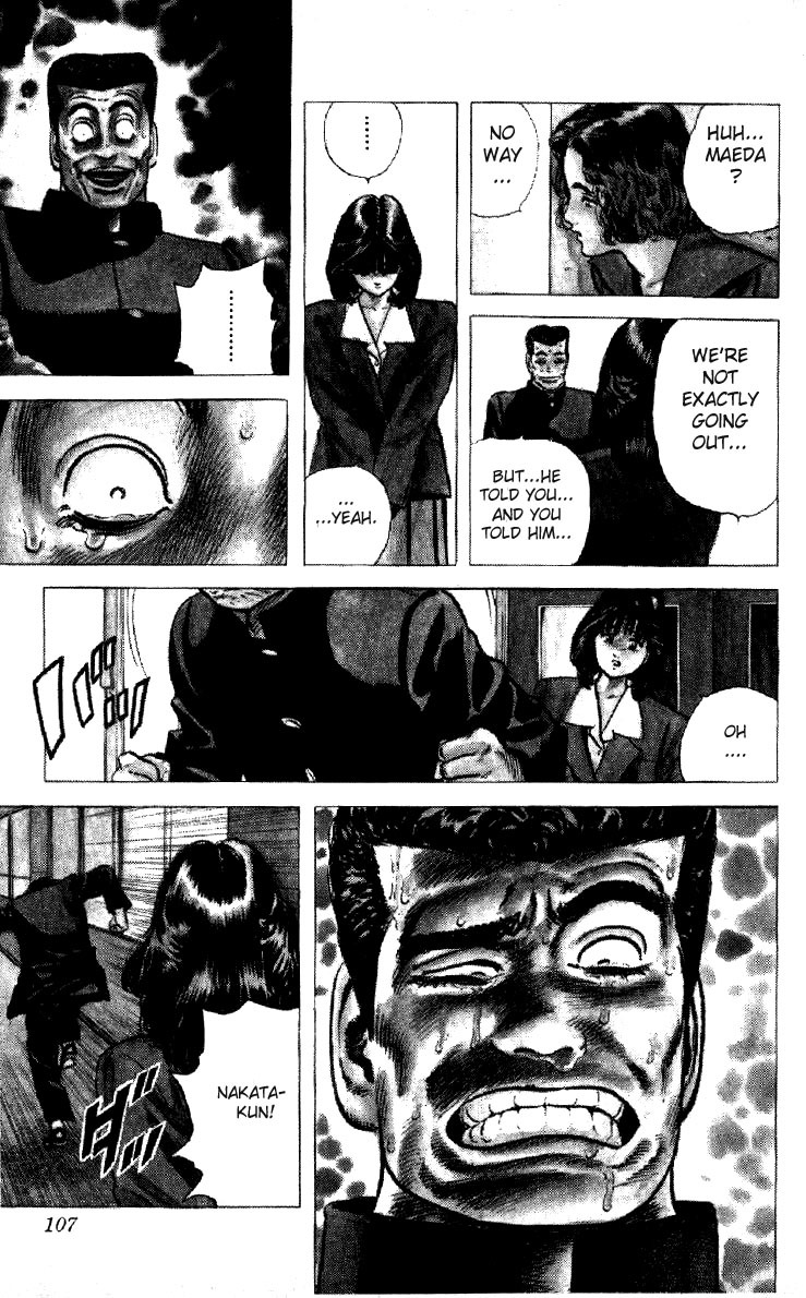 Rokudenashi Blues Chapter 113 page 6 - Chapter 113