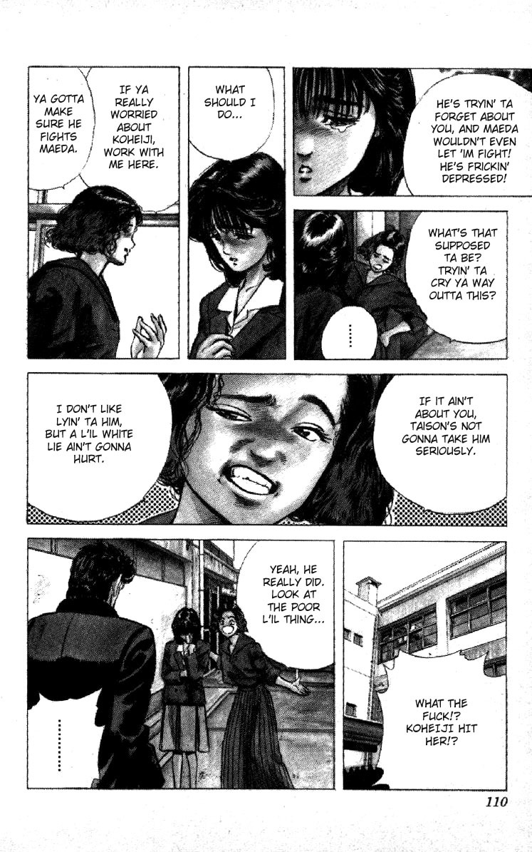 Rokudenashi Blues Chapter 113 page 9 - Chapter 113