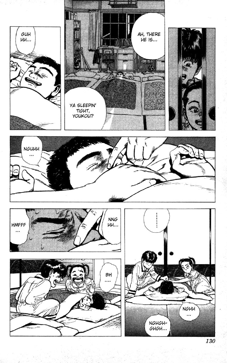Rokudenashi Blues Chapter 114 page 10 - Chapter 114