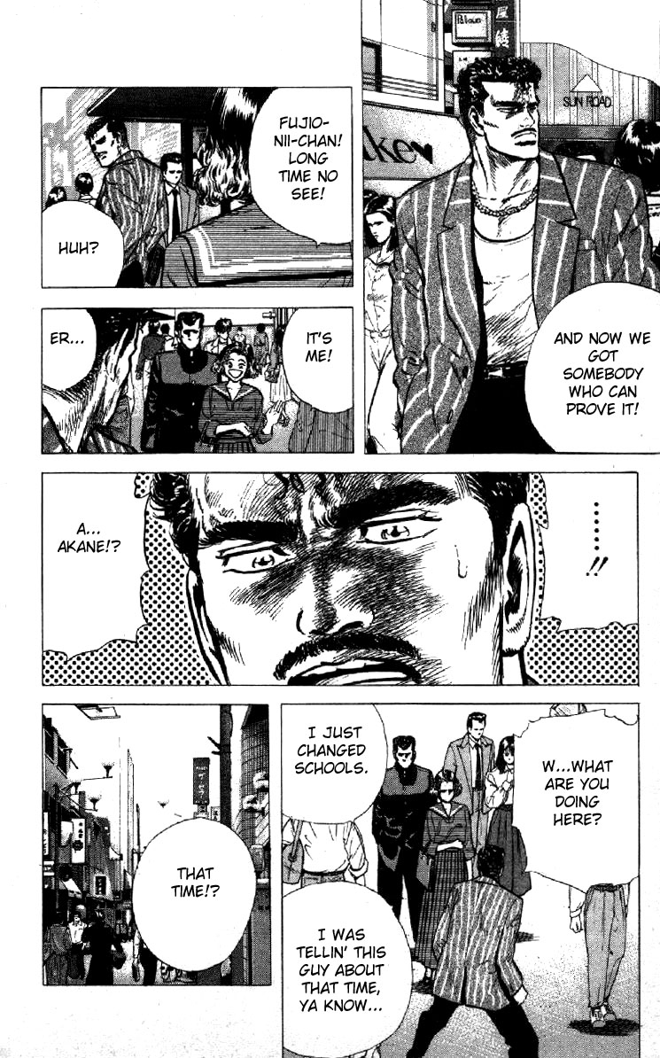 Rokudenashi Blues Chapter 114 page 16 - Chapter 114